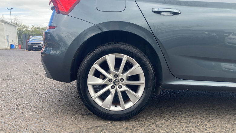 Skoda Kamiq 1.5 TSI SE 5dr Petrol Hatchback